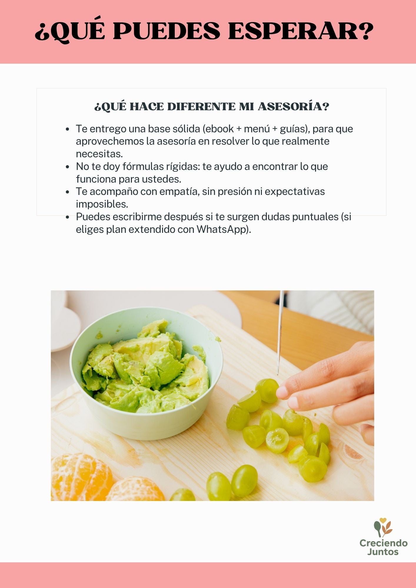 Asesoría Personalizada