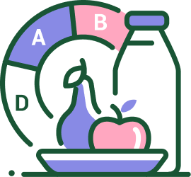 Planificación de menús para bebés